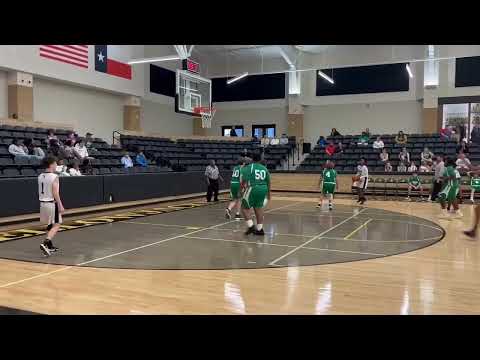 2021-2023 Alto Middle School Basketball