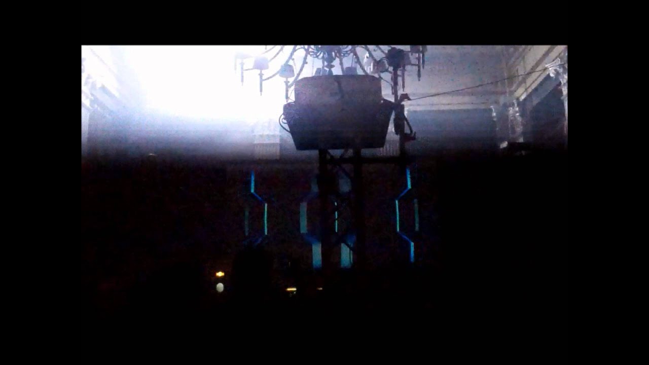 ALEJANDRO MAGNO - SUBAQUA (DEPTHCHARGE'S BASSBIN DRIVER MIX).wmv