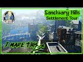 I Built A City In Fallout 4 - SETTLEMENT TOUR