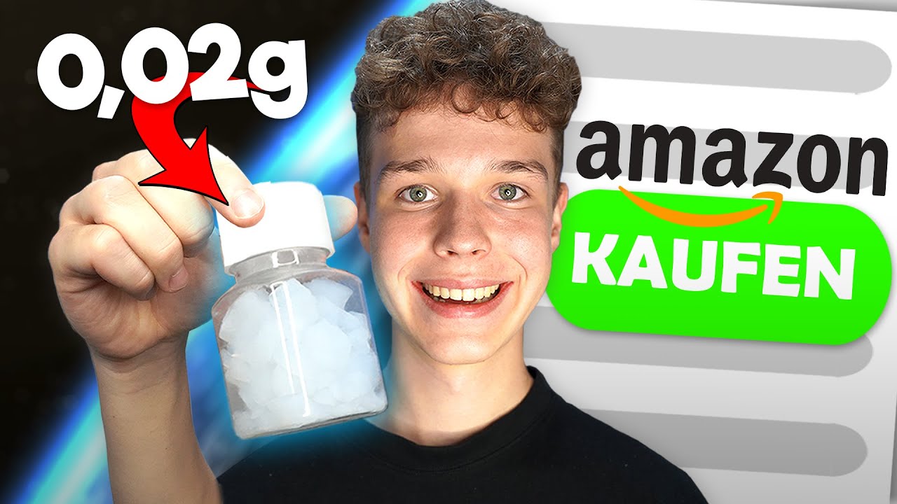 Dieses Amazon Produkt wird von der NASA verwendet