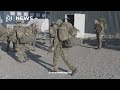 Danish conscripts train in Greenland’s Arctic as Copenhagen strengthens presence