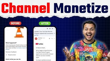 How To Monetize YouTube Channel | Reused Content Monetization Tricks | How To fix Reused Problem |