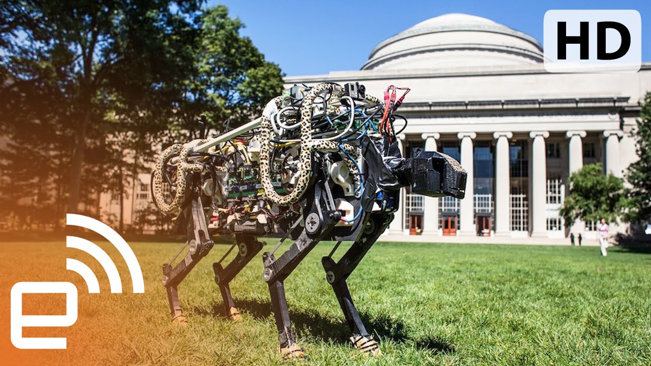 DARPA Director Arati Prabhakar | Engadget Expand