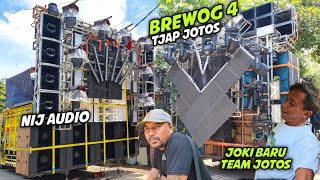 Joki Baru BREWOG team 4 tjap jotos siap Tampil🔥 Berhadapan dg NIJ Jombang Karnaval Plososari MJK 