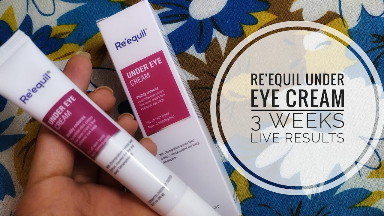 mamaearth under eye gel