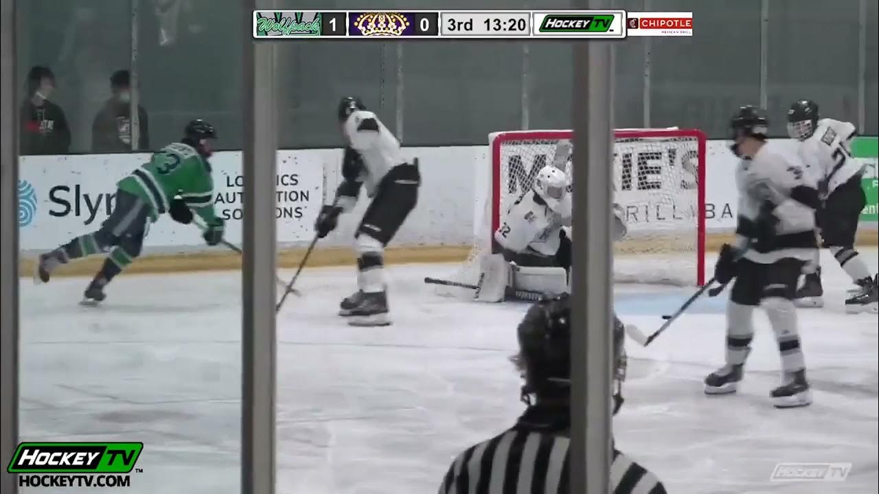 Woodbridge Wolfpack (NJ) Bring Home Youth Tier II 3A Title YouTube