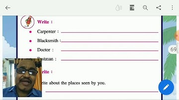 std 5 suresh sir evs