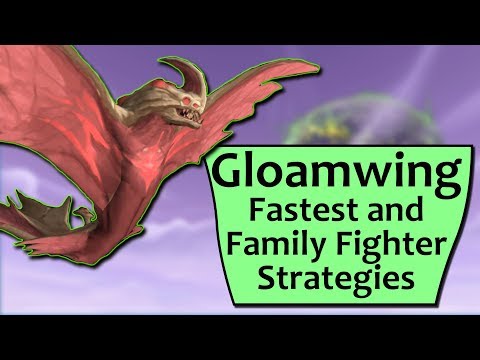 Gloamwing Pet Battle Guide and Family Fighter Strategies
