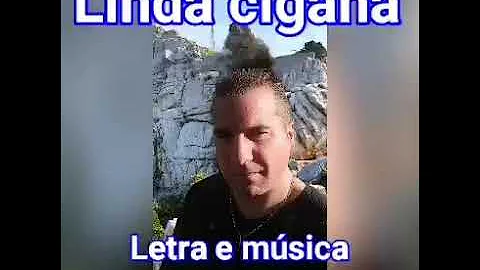 David de barros linda cigana
