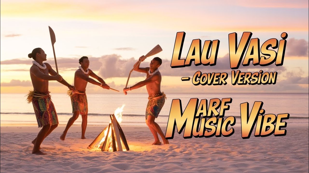 Lau Vasi (Cover Version) |Marf Music Vibe [2025]