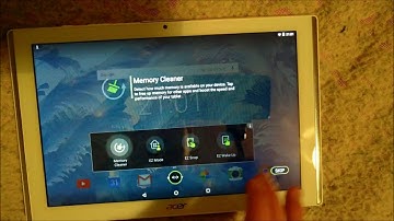 Acer Iconia One 10 B3-A40 Unboxing [4K]