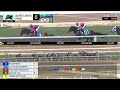 Drone Footage - Allequin Summer wins Race 6 on Sunday, June 7 at Santa Anita Park
