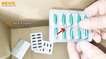 ##Nevil Blister Inspection System##