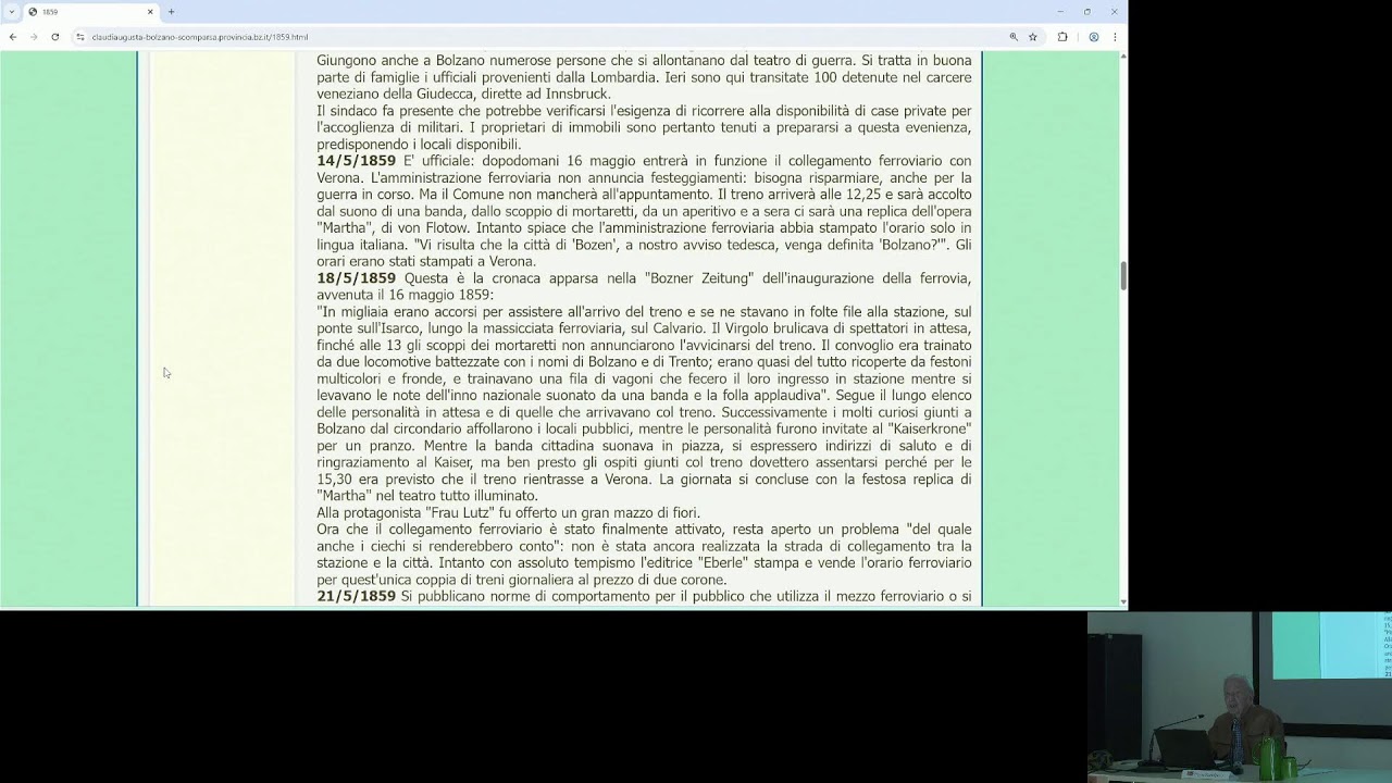 Convegno Innesti - Archivi di comunità 2025 | 21.10.2025 | Pomeriggio | Seconda parte