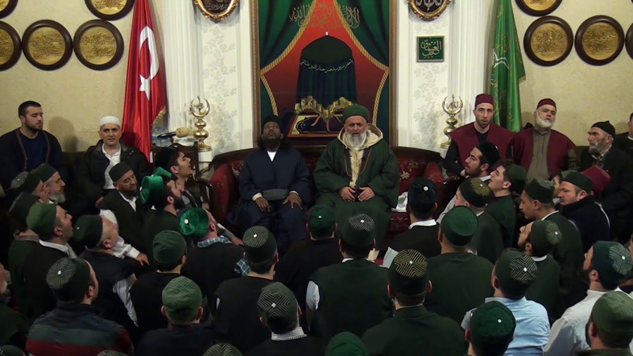 Aşıkların Zikir Sofrası 02.02.2017