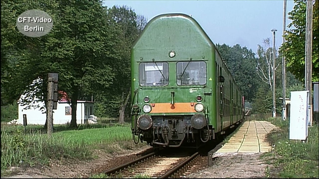 DR Doppelstock-Steuerwagen