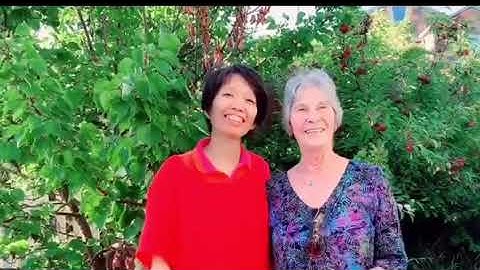 NLP 大师 Judith Delozier 说 Annie