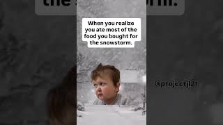 Well that escalated quickly! #funnyworkmemes #icestorm #winterstorm #snowmageddon Well that escalated quickly! #funnyworkmemes #icestorm #winterstorm #snowmageddon
