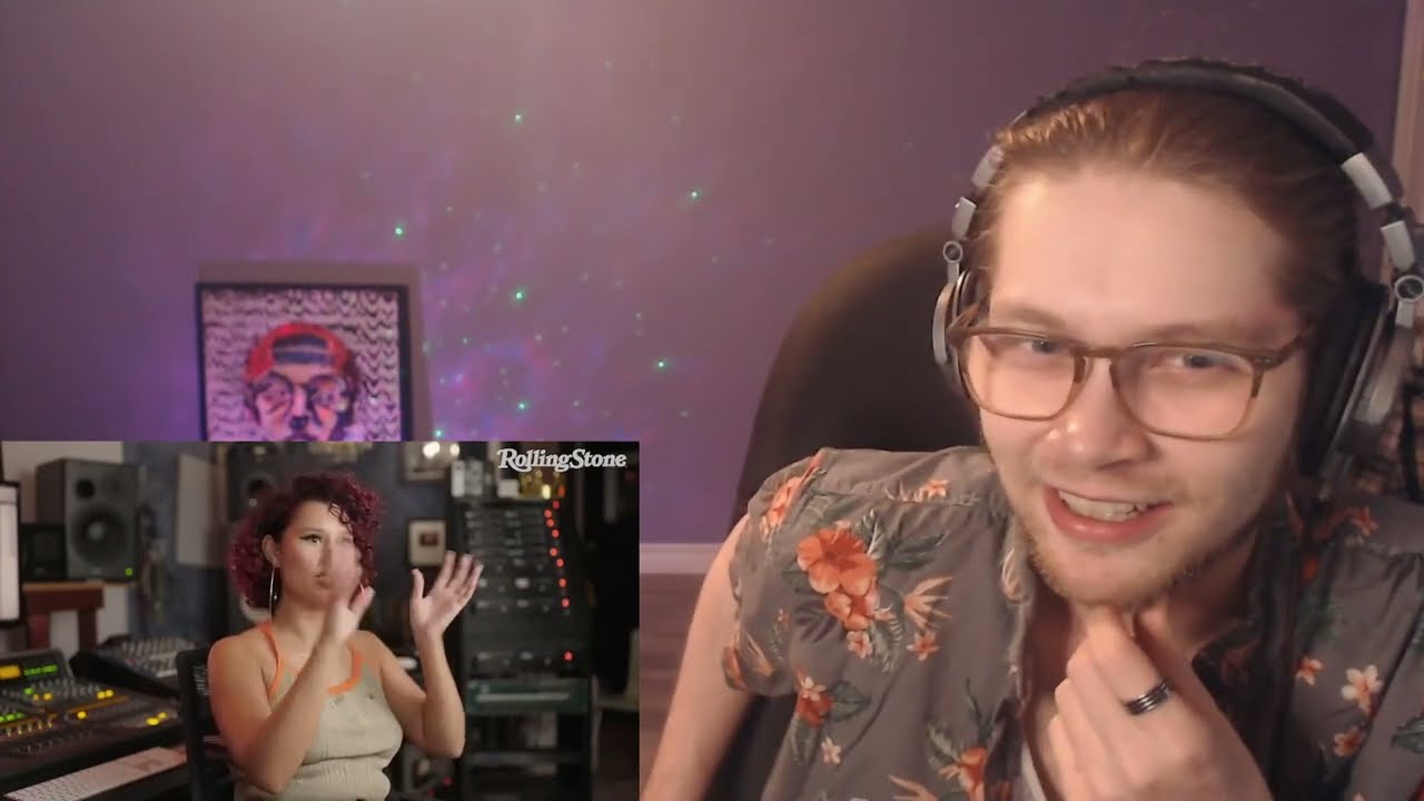 Raye breaks down ‘Escapism’ with Rolling Stone | FIRST REACTION