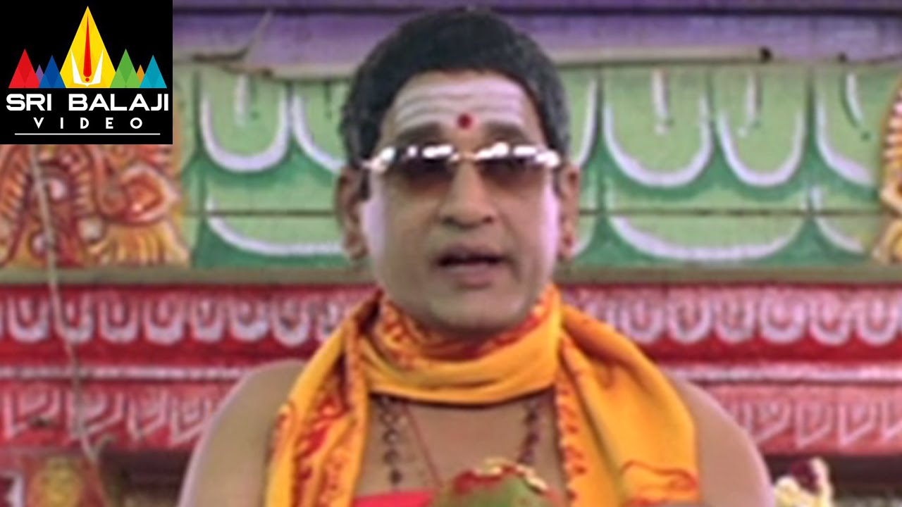 AVS Comedy Scenes Back to Back | Volume 2 | Sri Balaji Video