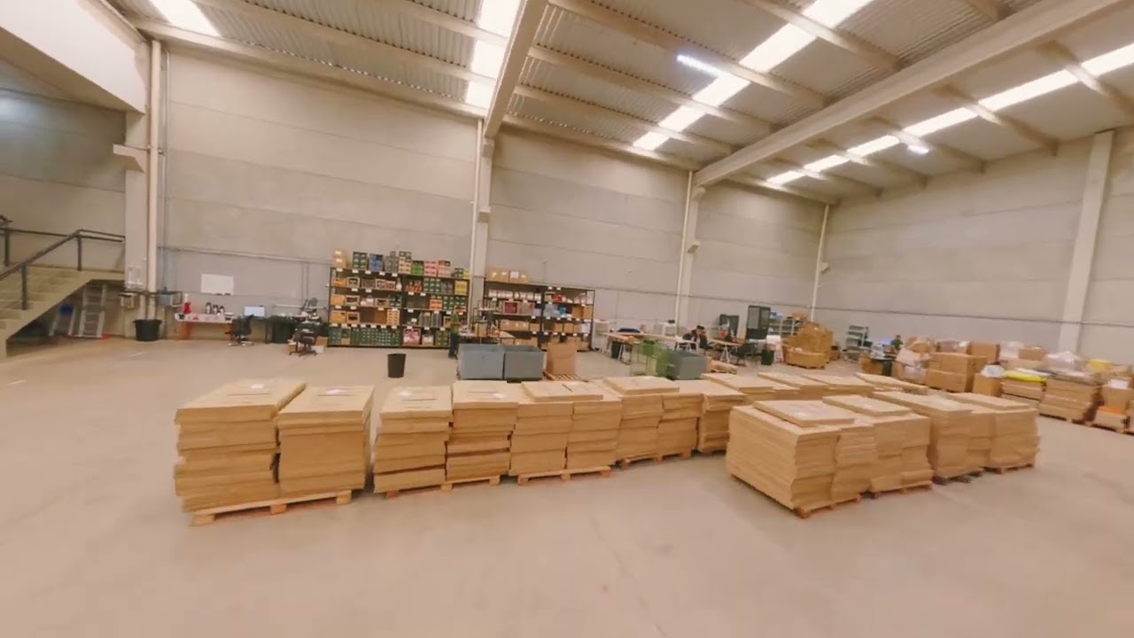 FPV Tour  - Luvin Company Infinity sign