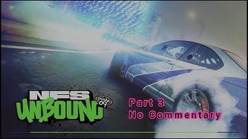 NEED FOR SPEED UNBOUND | PART 3 | NO COMMENTARY