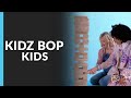 Kidz Bop Kids Play Giant Jenga!