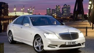 2005 Mercedes S500 Professional Review
