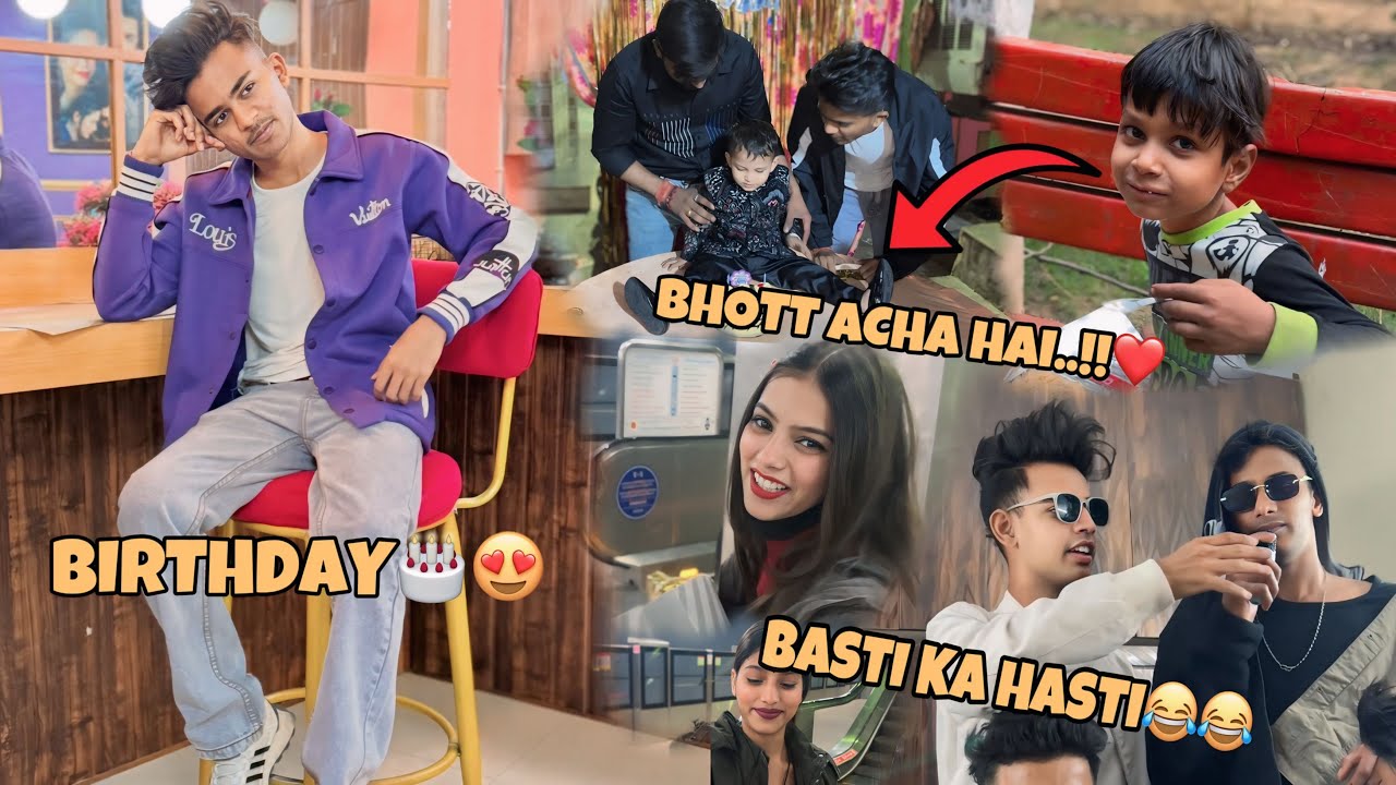 IT’S MY BIRTHDAY ❤️🎂|| CELEBRATION VLOG🔥😱|| RONAK THAKUR VLOGS