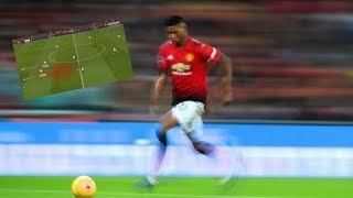 Rashford Sprint