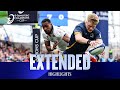 80 points! | Leinster Rugby v Edinburgh Rugby | Investec Champions Cup Extended Highlights
