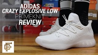 crazy explosive low primeknit