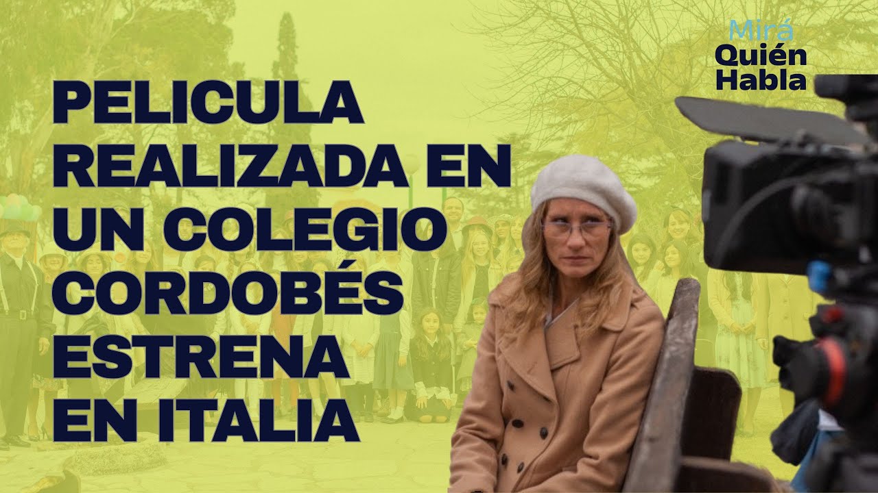 "Las escaleras de Luli", la película realizada por un colegio cordobés ...