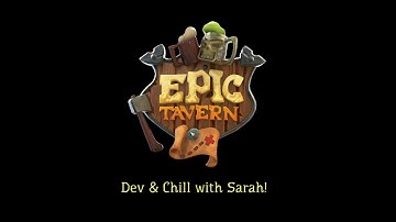 Game Dev & Chill with Sarah! #gamedev #indiedev #indiegame #indiegames