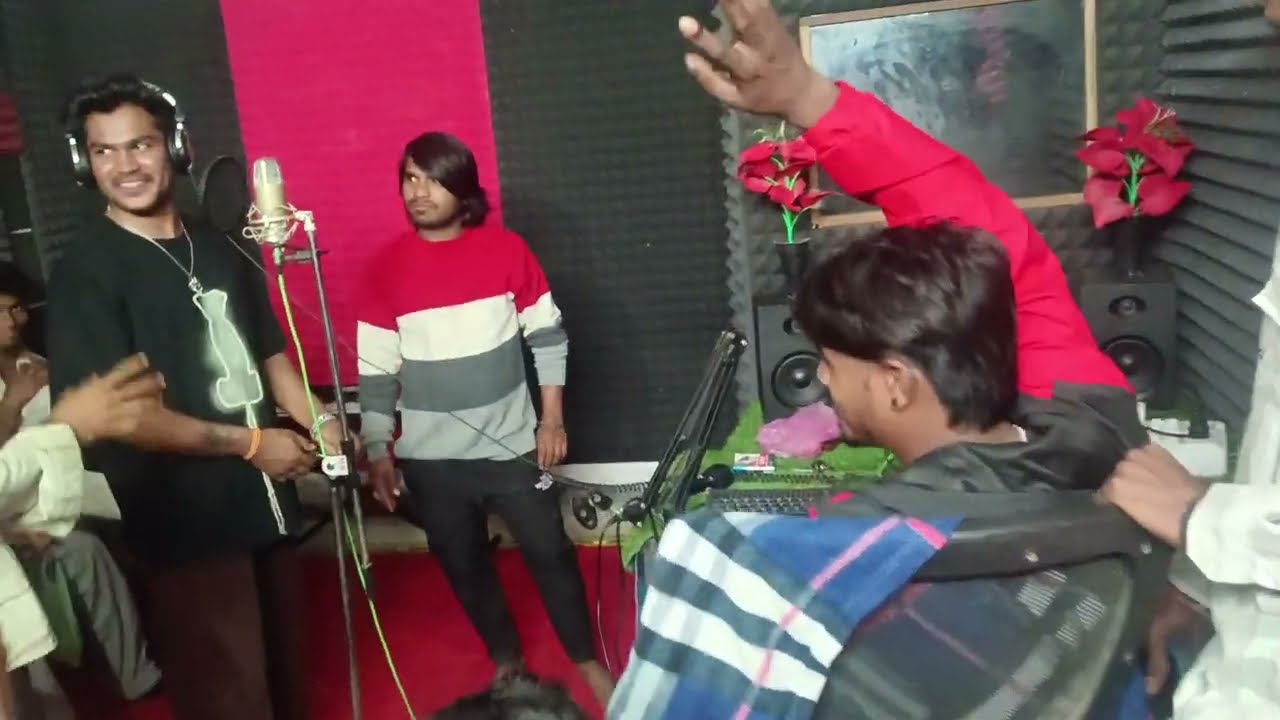 Sonu Star 09 new Recording Live video 2025