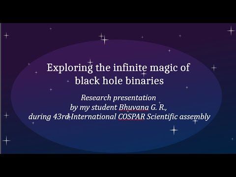 Poster Presentation On Black Hole Binaries Lmc X 1 Lmc X 3 Youtube Poster Presentation On Black Hole Binaries Lmc X 1 Lmc X 3 Youtube