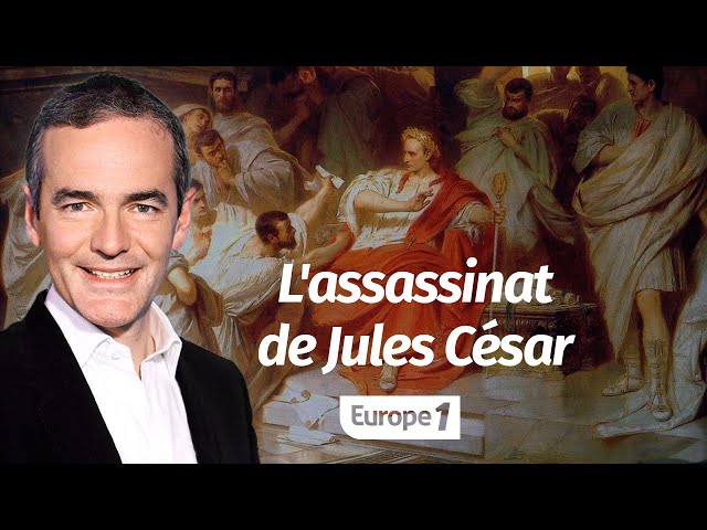 F.Ferrand raconte - La mort de Jules César :