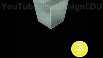 Development of Pentagonal Prism - #ReignEdu Animation Series #ED 24