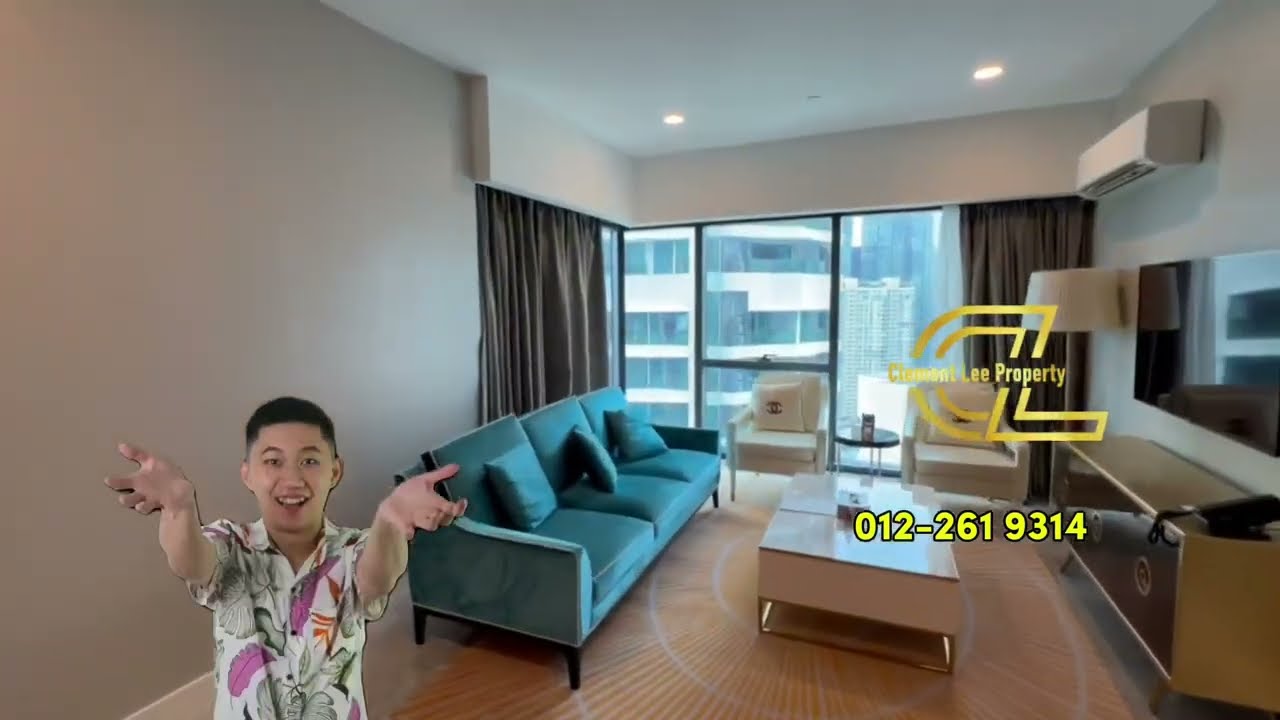 The Face Style [Type JM | 2 Rooms | 1,195 sqft] Best Choice for Airbnb