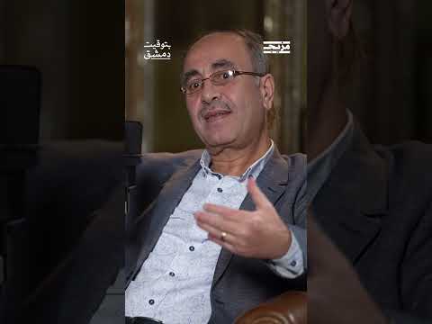 ماذا قال حبيب سلمان عن حجم الضخ الإعلامي الإيراني في سوريا؟