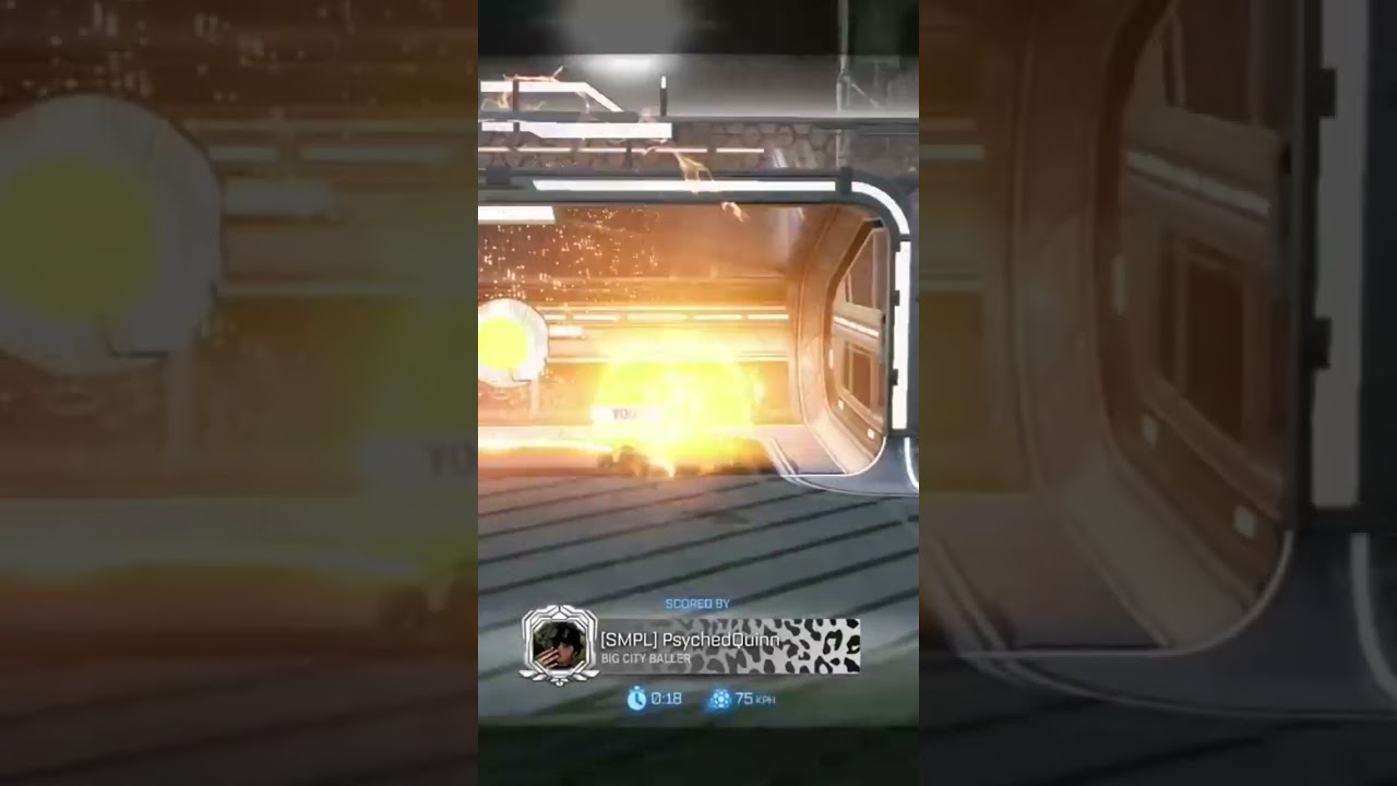 First sidewall double tap 