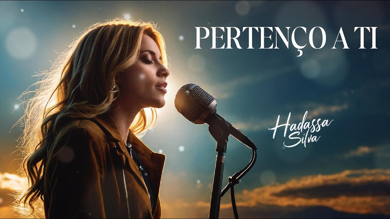 PERTENÇO A TI - Hadassa Silva 
