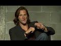 Conversation with Jared Padalecki - Nerd HQ (2012) HD - Zachary Levi