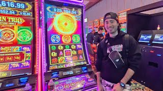 I Purchased COSTLY Slot Bonuses Nonstop For 20 Minutes!