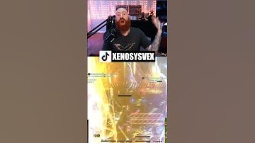 Xeno slides off the wall in the new 7.4 trial