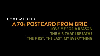 70s Love Medley - Coastal Voices