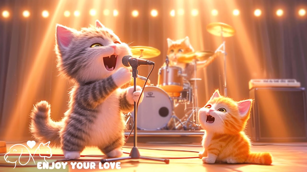 Picture of Feline Whisper: Calming Sounds for Your Cat - YouTube