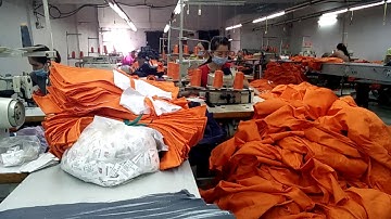 Những công đoạn cần biết trong ngành may mặc | Phần 6