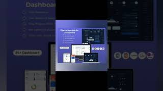 Education Software Dashboard for Smart Analytics, Student Management, and Enhanced Learning UI