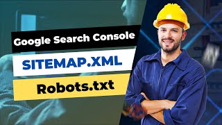 Configurando O Google Search Console, Sitemap.Xml e Robots.TXT: Landing Page HTML e CSS #15